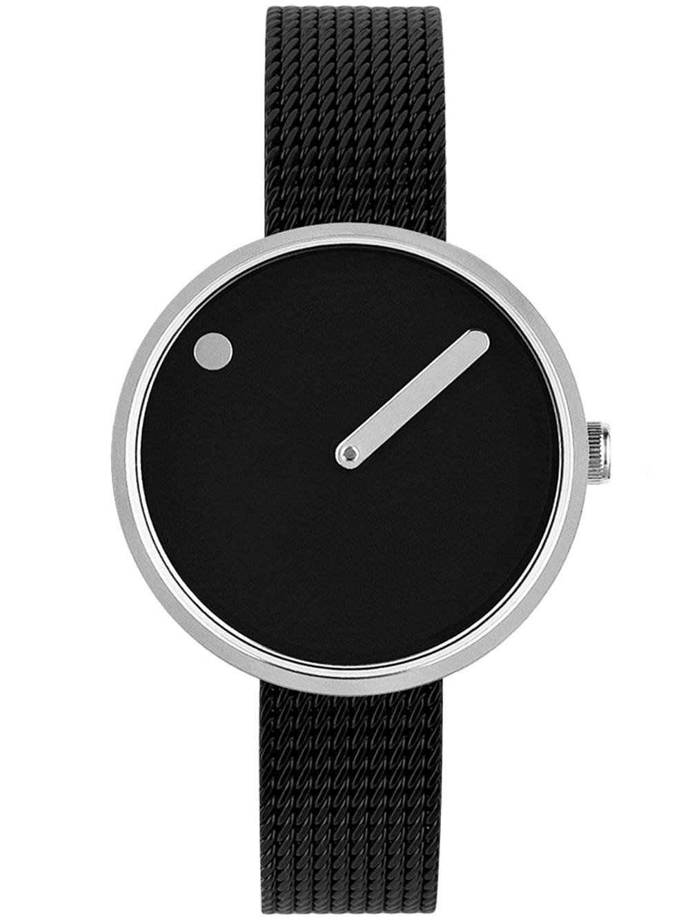 Picto 43369-1012 Black 30mm 5ATM