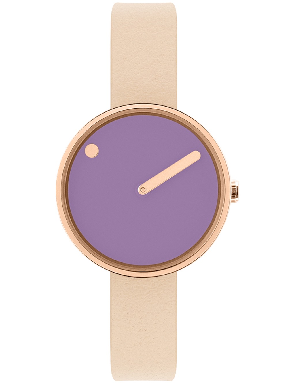 Picto 43303-6312R Violet Glow 30mm 5ATM