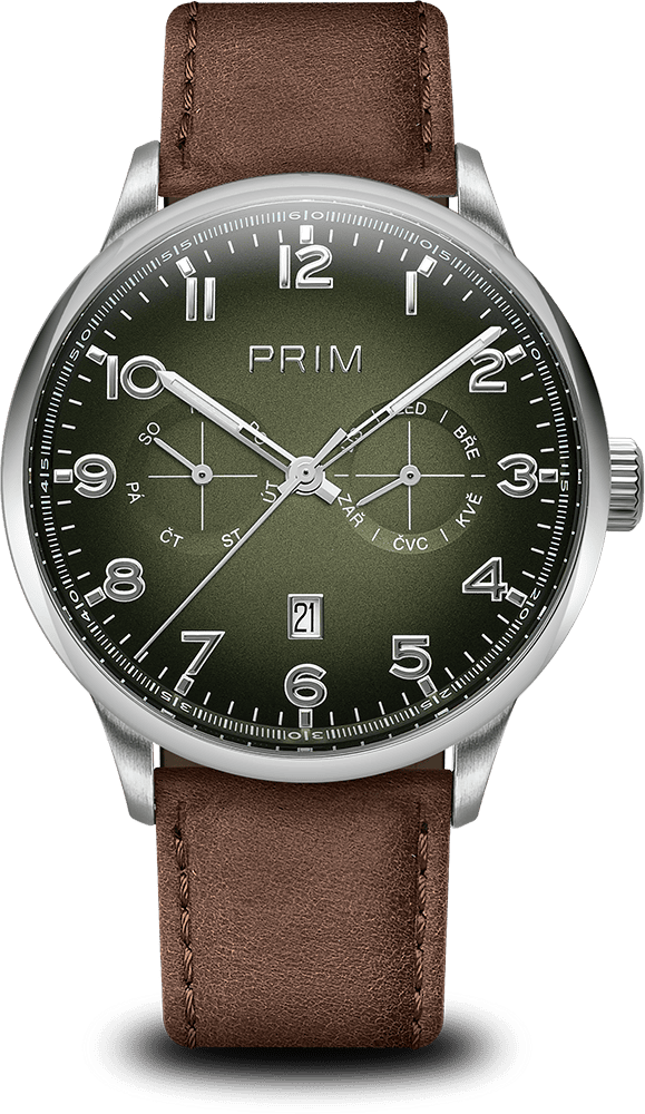 PRIM Manager CZ 25 - D W01P.13249.D