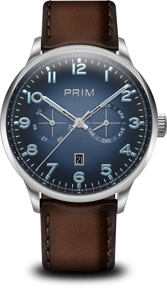 PRIM Manager CZ 25 - E W01P.13249.E