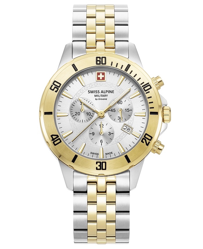 Swiss Alpine Military 7024.9142