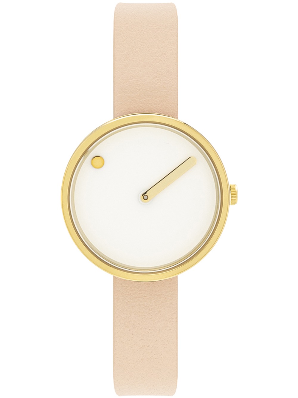 Picto 43320-6312G Nude Pink 30mm 5ATM