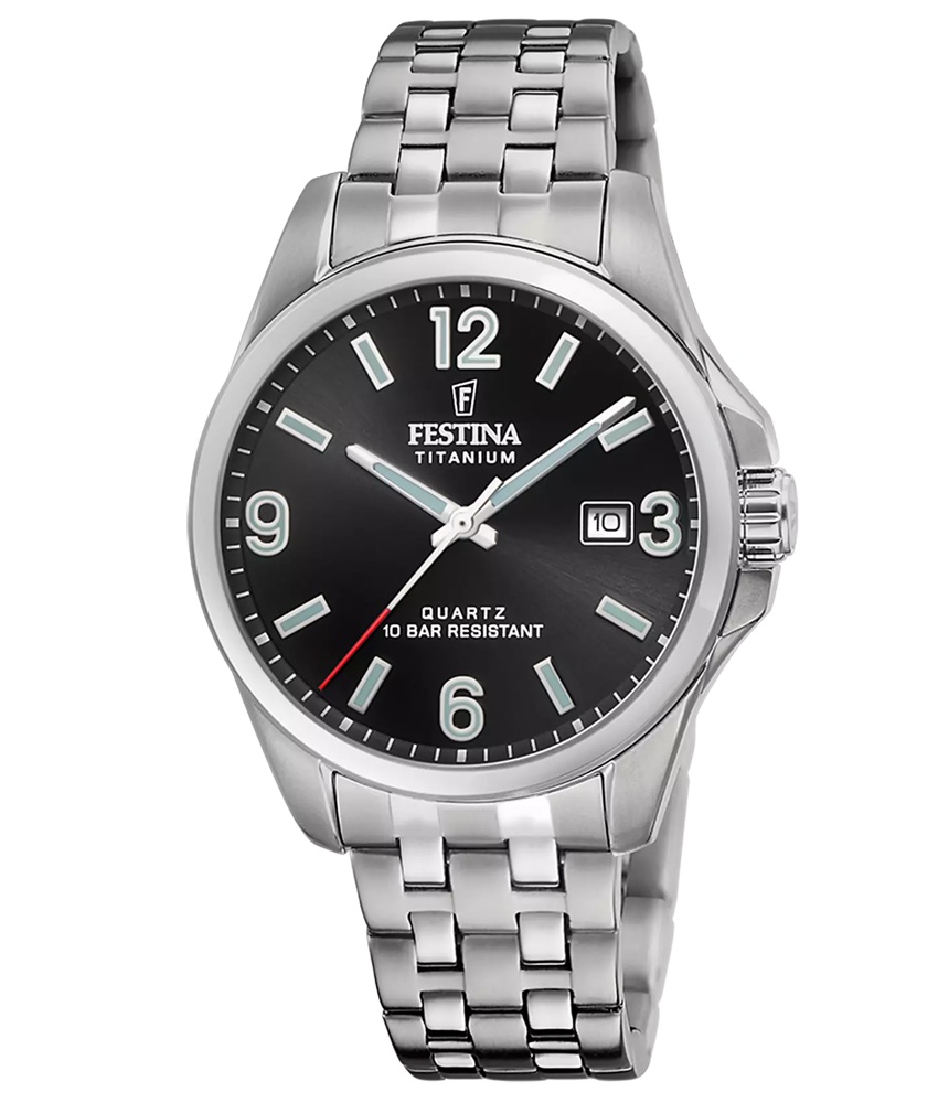 Festina F20696/3 Quartz Titanium 41mm 10ATM