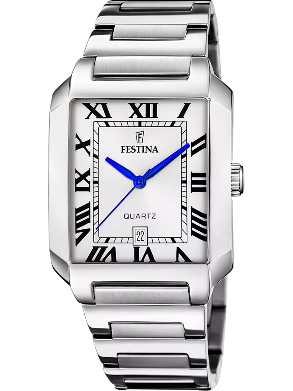 Festina F20677/1 Quartz Square 36mm 5ATM