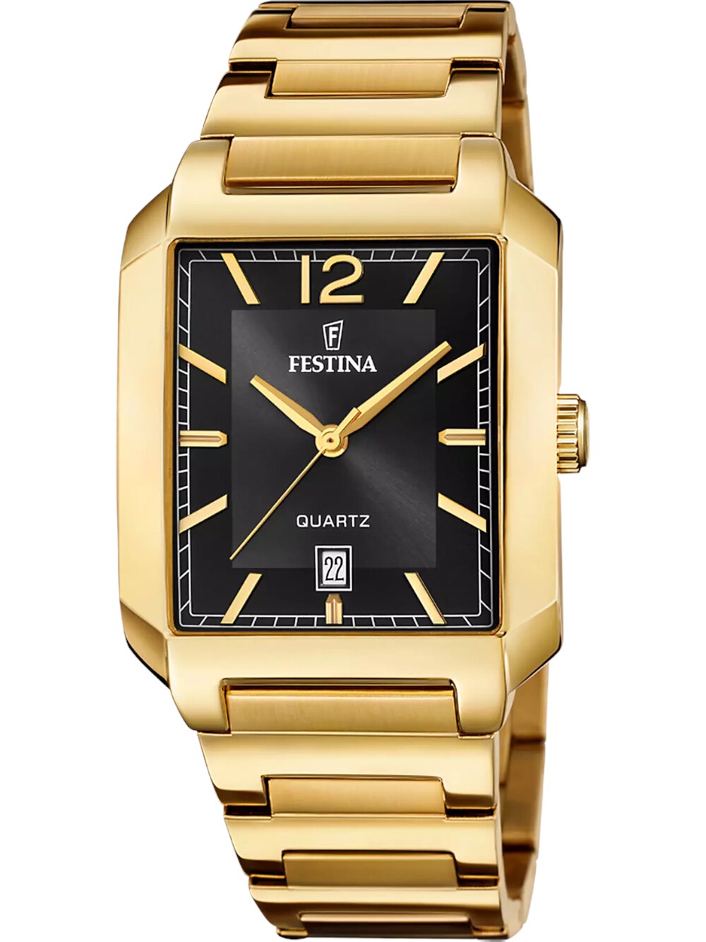 Festina F20678/4 Quartz Square 36mm 5ATM