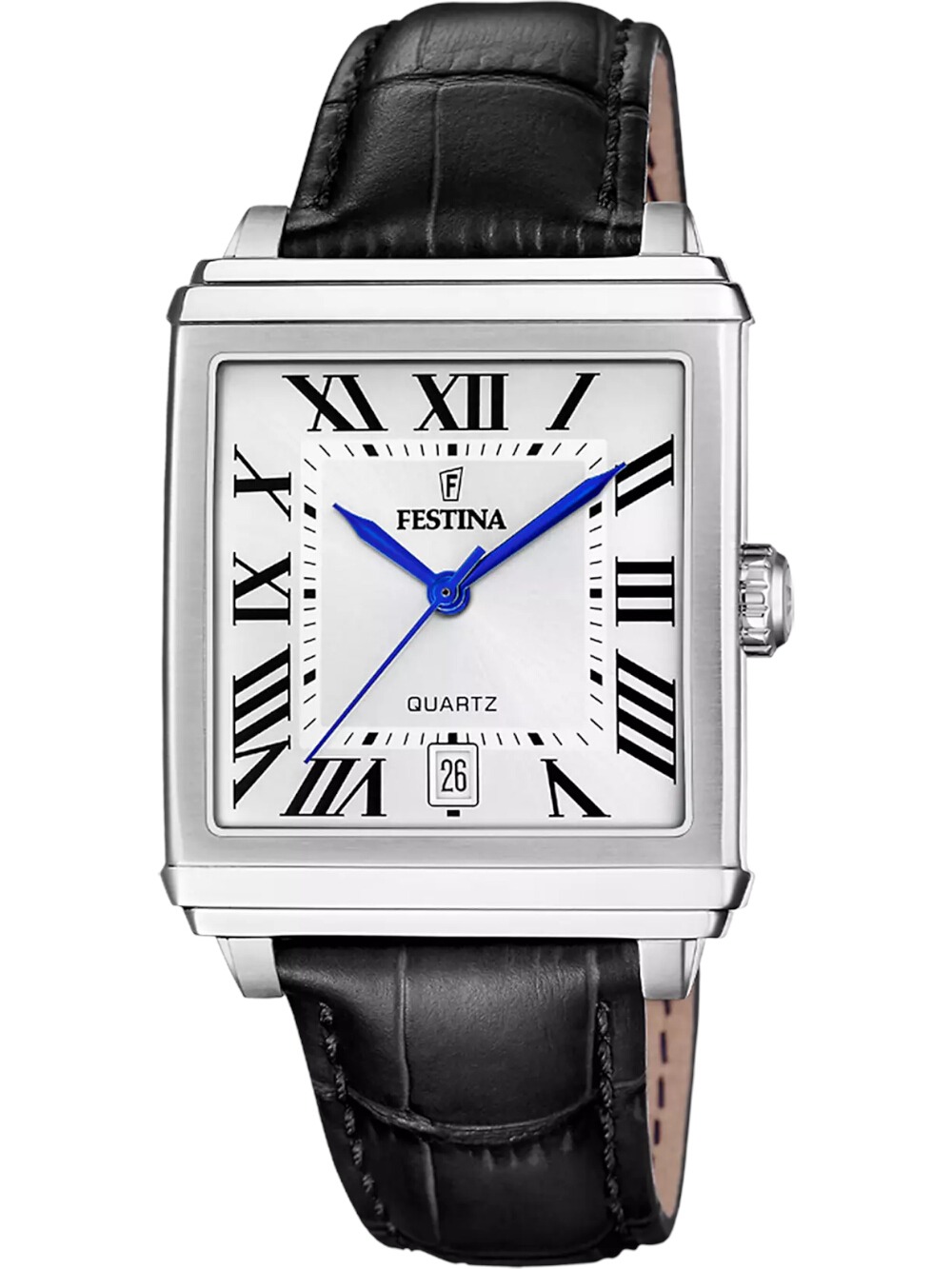 Festina F20681/1 Quartz Square 39mm 5ATM
