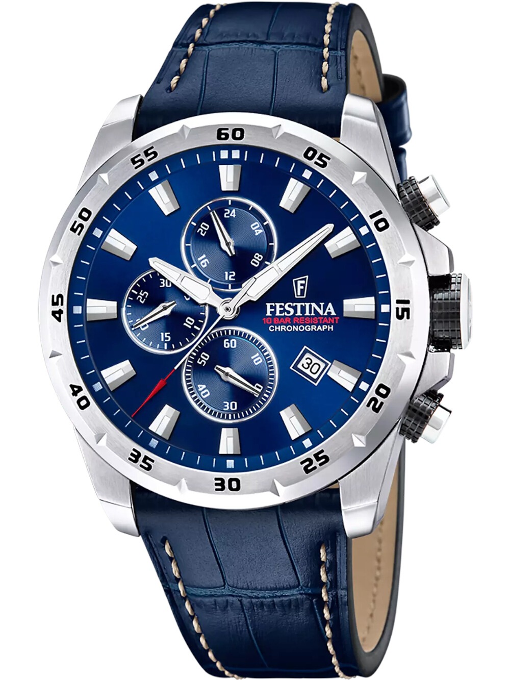 Festina F20692/2 Chronograph 45mm 10ATM