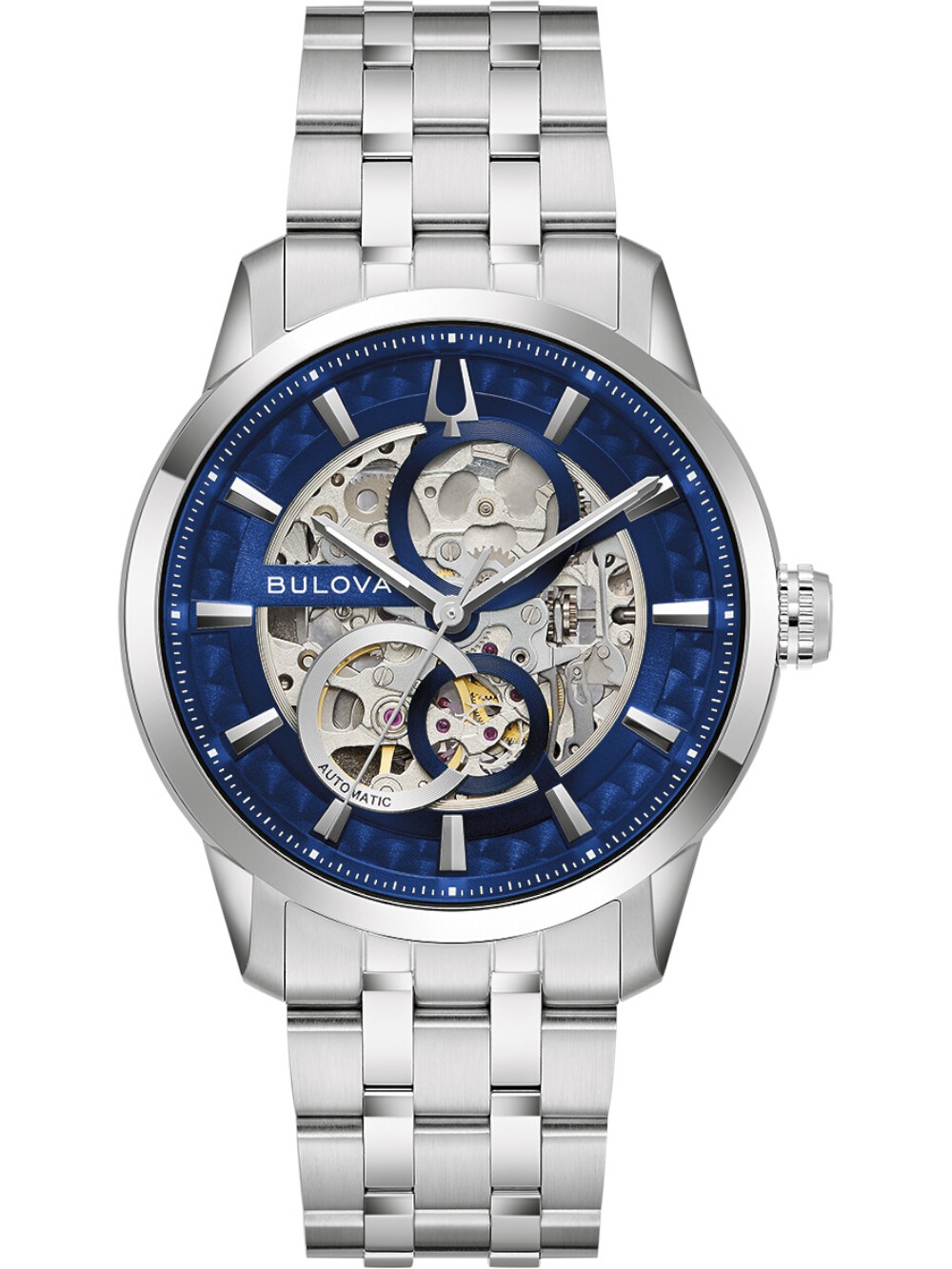 Bulova 96A331 Classic Automatic 40mm 3ATM