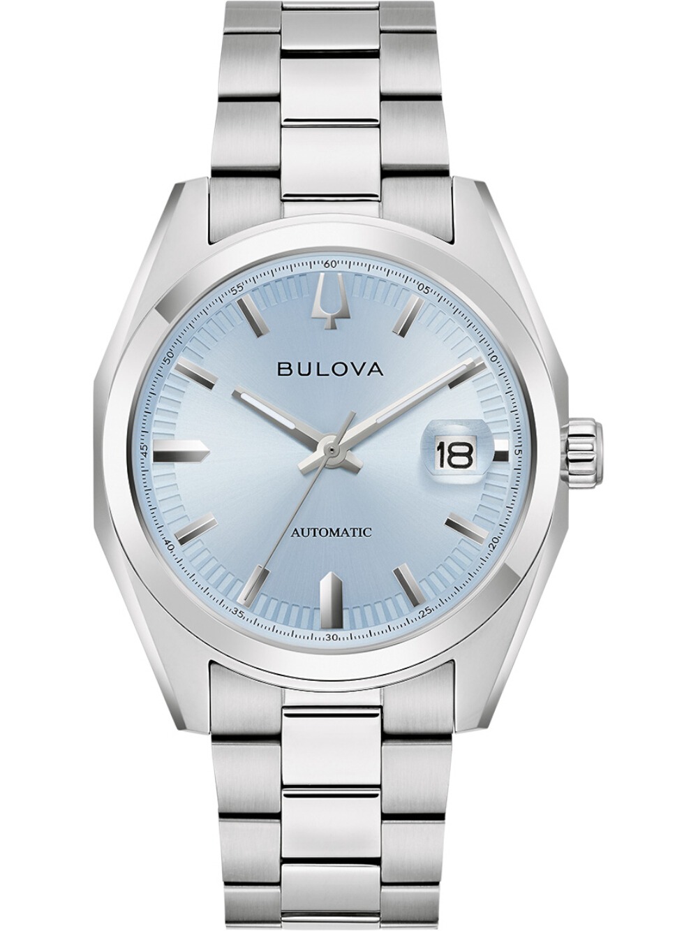 Bulova 96B469 Surveyor Automatic 39mm 3ATM