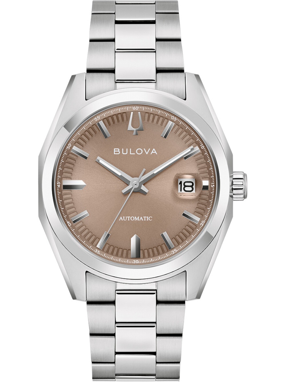 Bulova 96B470 Surveyor Automatic 39mm 3ATM