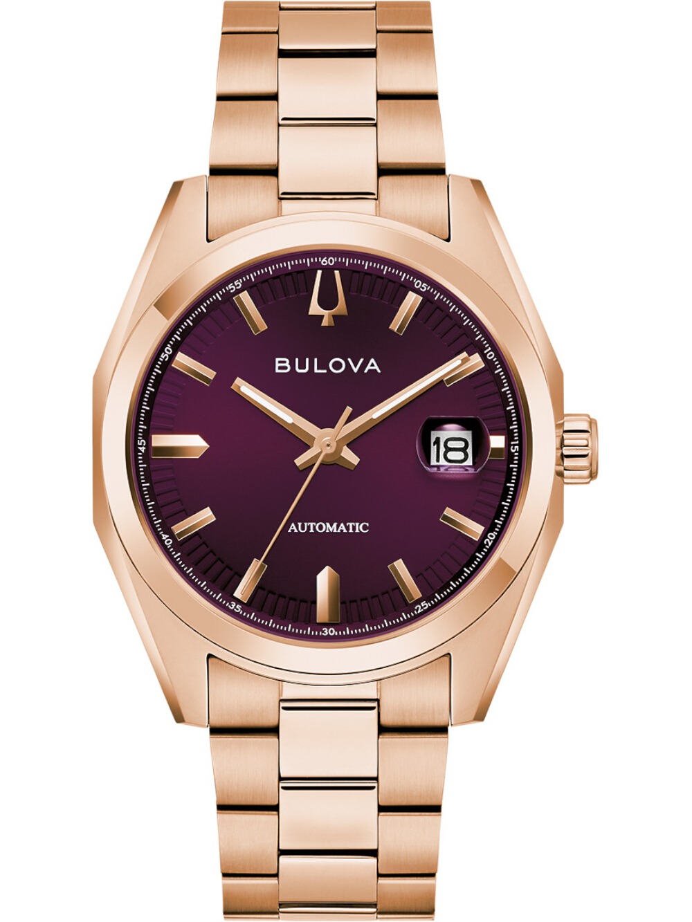 Bulova 97B234 Surveyor Automatic 39mm 3ATM