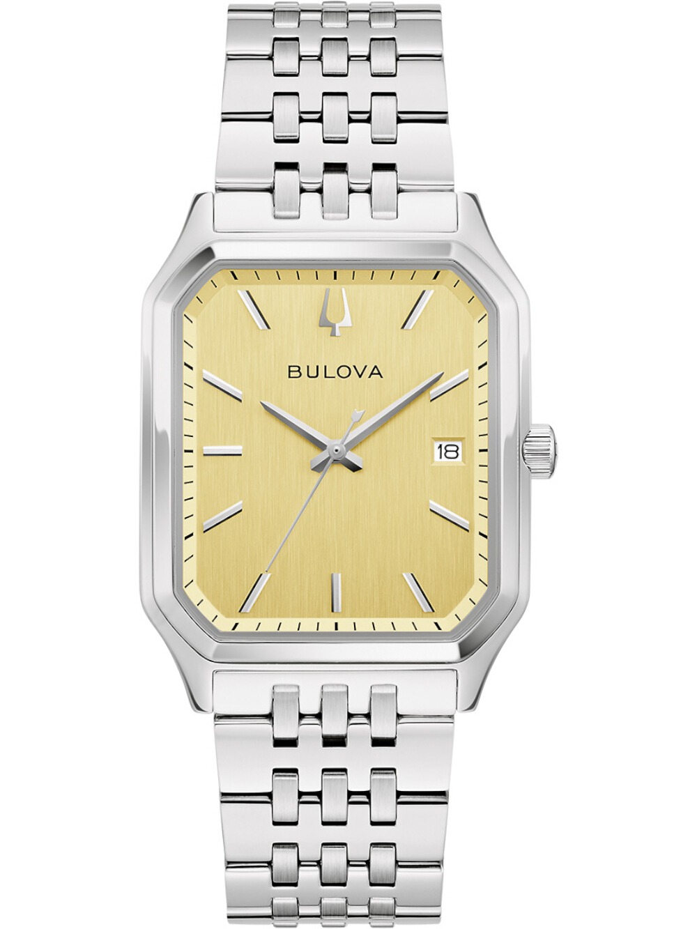 Bulova 96B471 Tony Bennett 32mm 3ATM