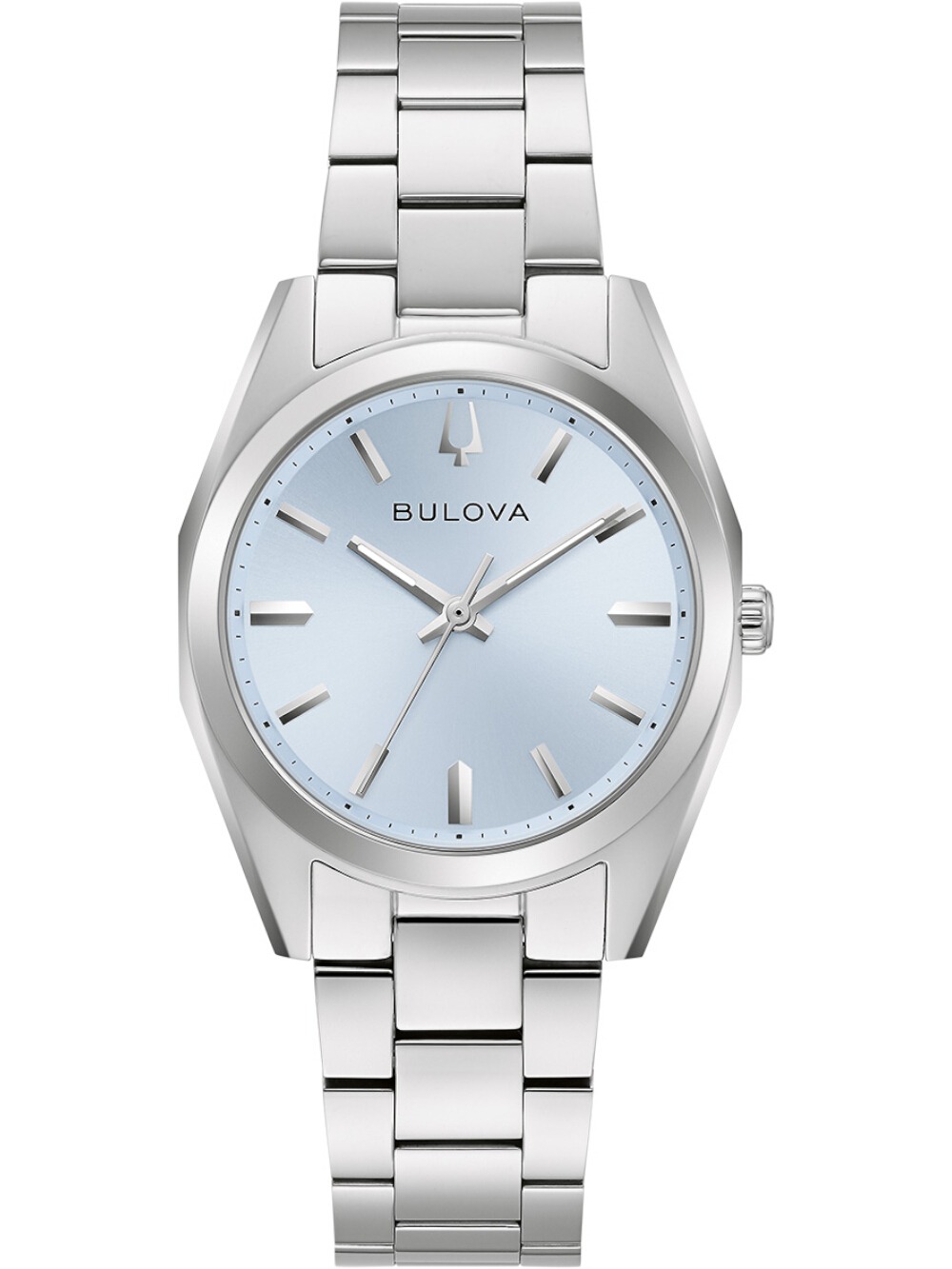Bulova 96L345 Surveyor Ladies 22,7mm 3ATM