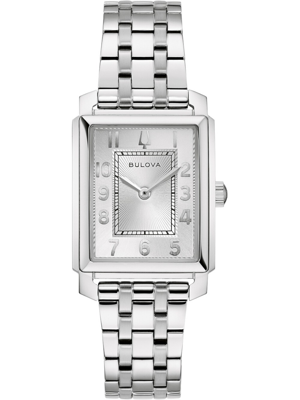 Bulova 96L349 Sutton Ladies 25x37mm 3ATM