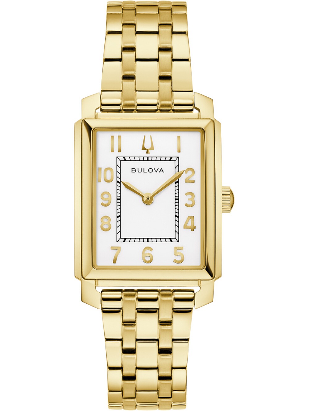 Bulova 97L186 Sutton Ladies 25x37mm 3ATM