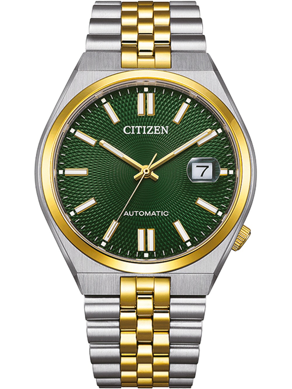 Citizen NK0024-54X Tsuyosa Automatic 40mm 5ATM