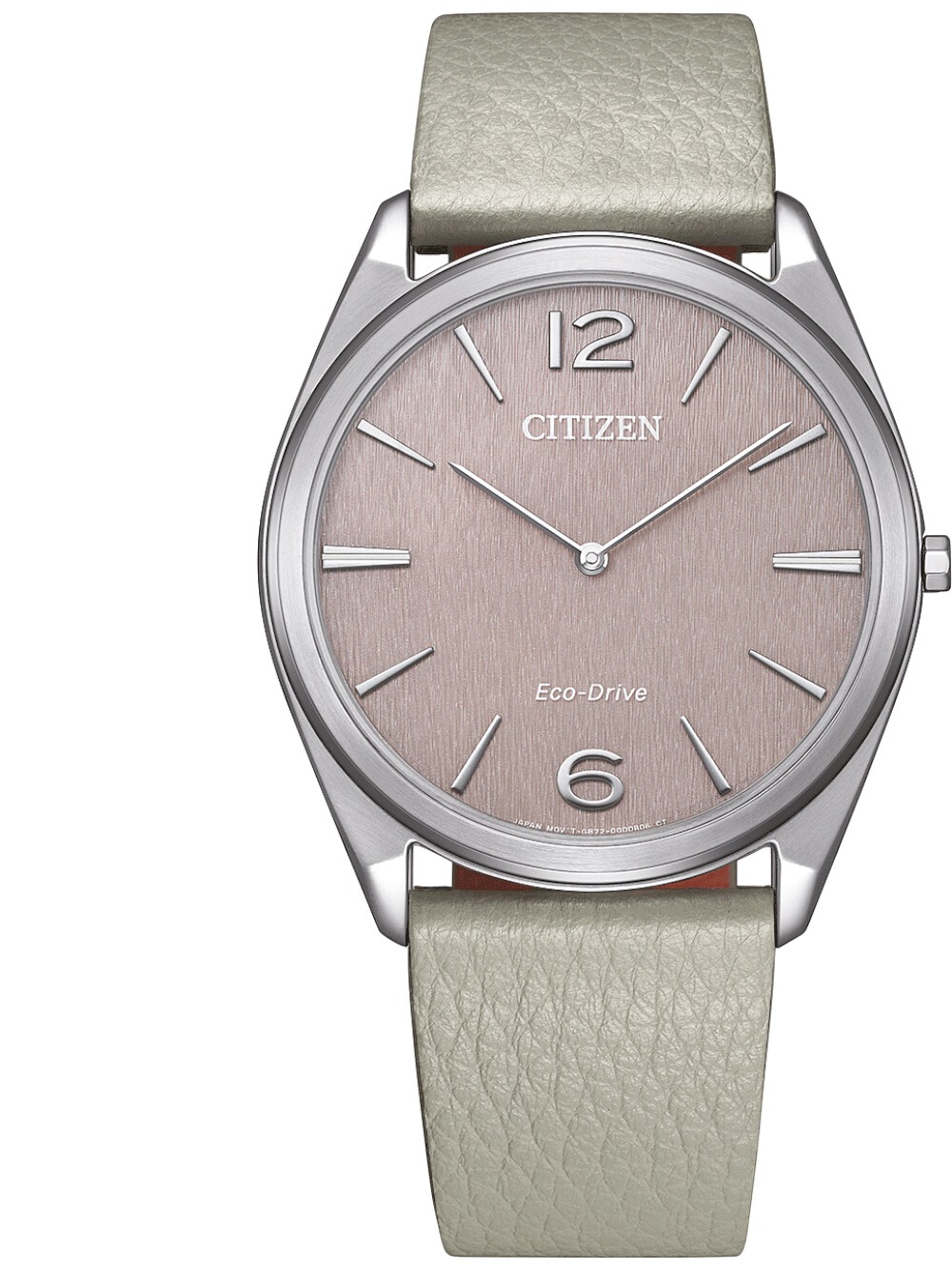 Citizen AR3120-41X Suratto Ultra-Slim Eco-Drive 38,4mm 3ATM
