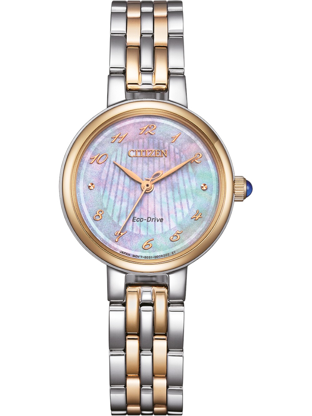 Citizen EM0996-84Y L-Line Eco-Drive 27,7 mm 5ATM