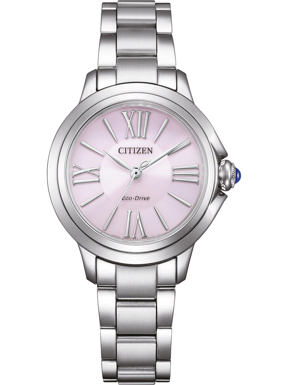 Citizen EM1160-58X L-Line Eco-Drive 30mm 5ATM