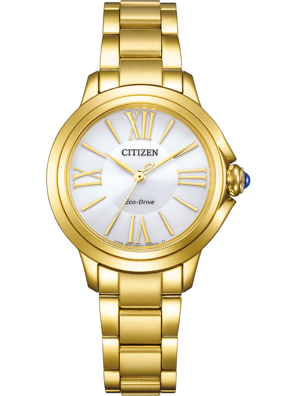 Citizen EM1162-52A L-Line Eco-Drive 30mm 5ATM