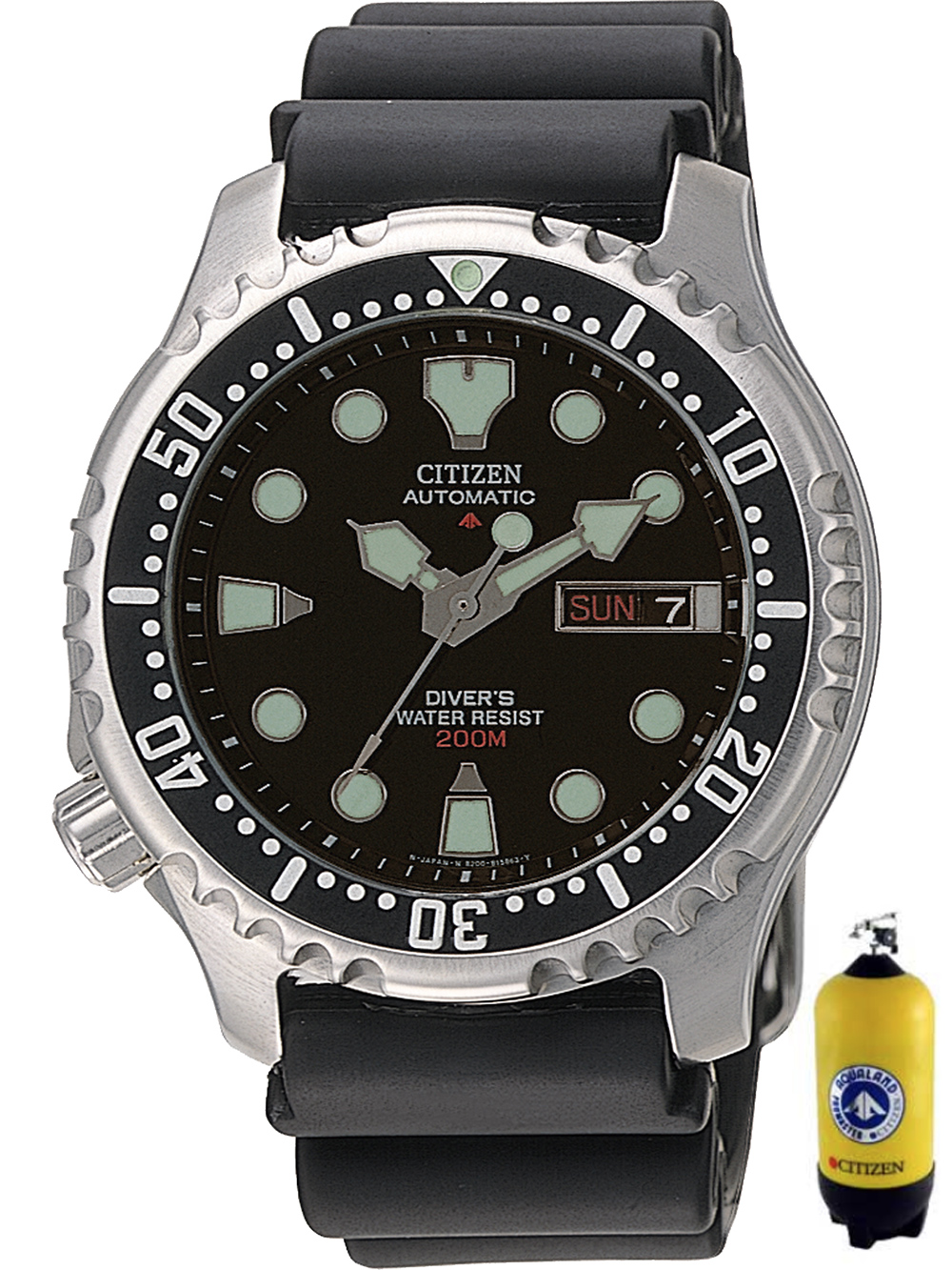 Citizen NY0040-09EE Promaster Sea