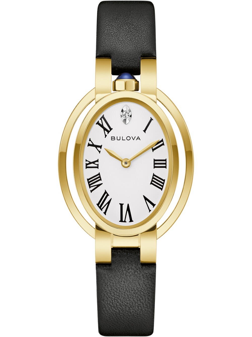 Bulova 97P180 Rubayiat Ella Fitzgerald 28,8mm 3ATM