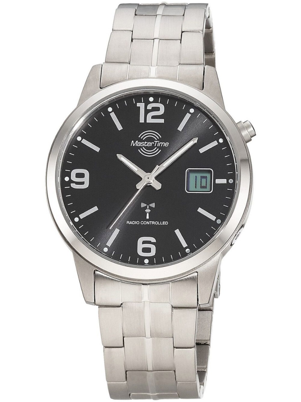 Master Time MTGT-10954-22M Radio Controlled Expert Titan 40mm 5ATM