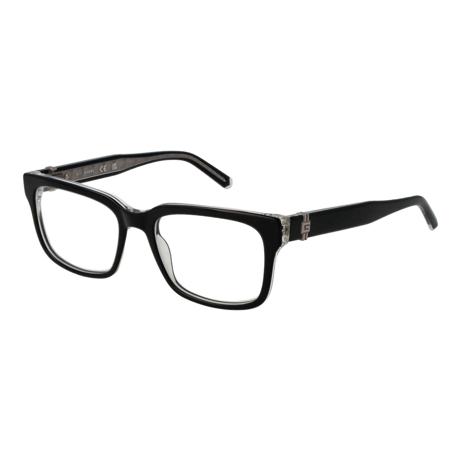Guess obroučky na dioptrické brýle GU50084 005 52