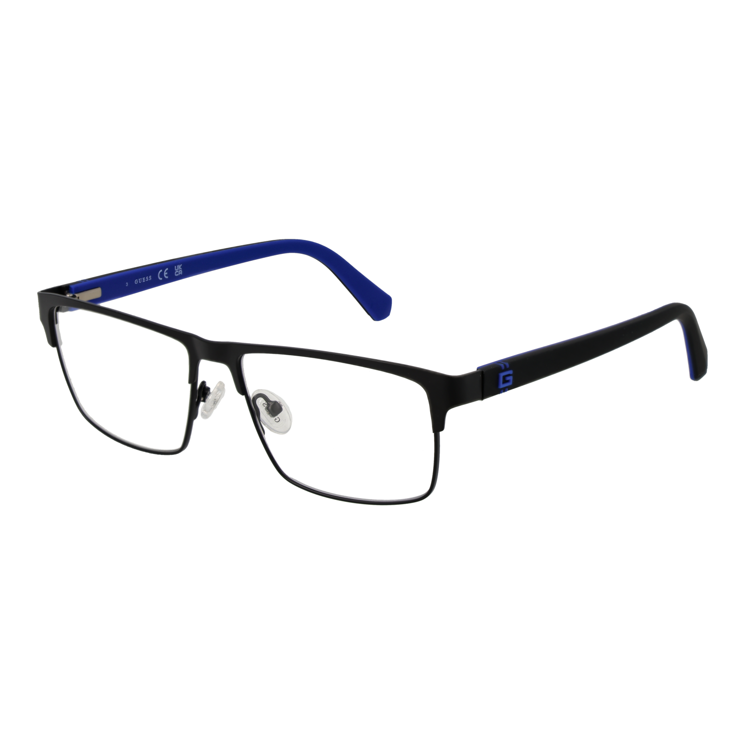 Guess obroučky na dioptrické brýle GU50131 002 55