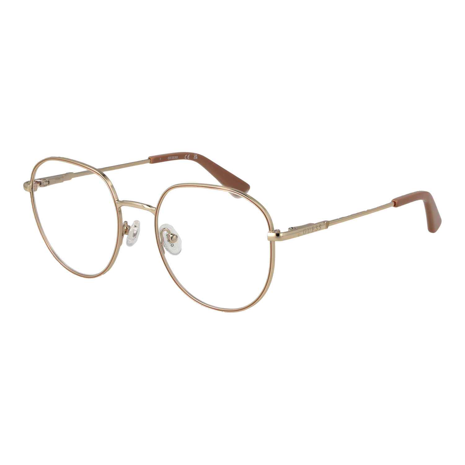 Guess obroučky na dioptrické brýle GU2933 033 51
