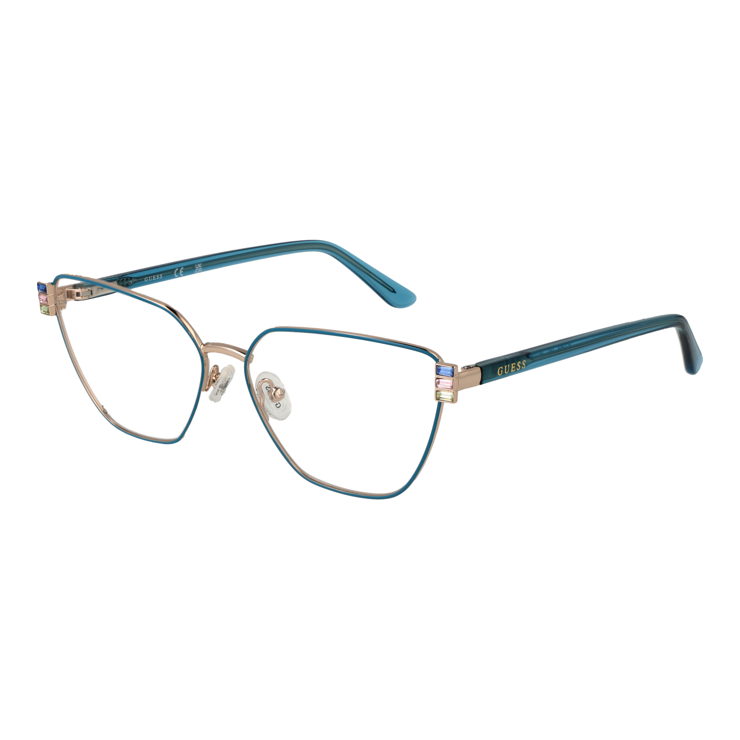 Guess obroučky na dioptrické brýle GU2969 092 56