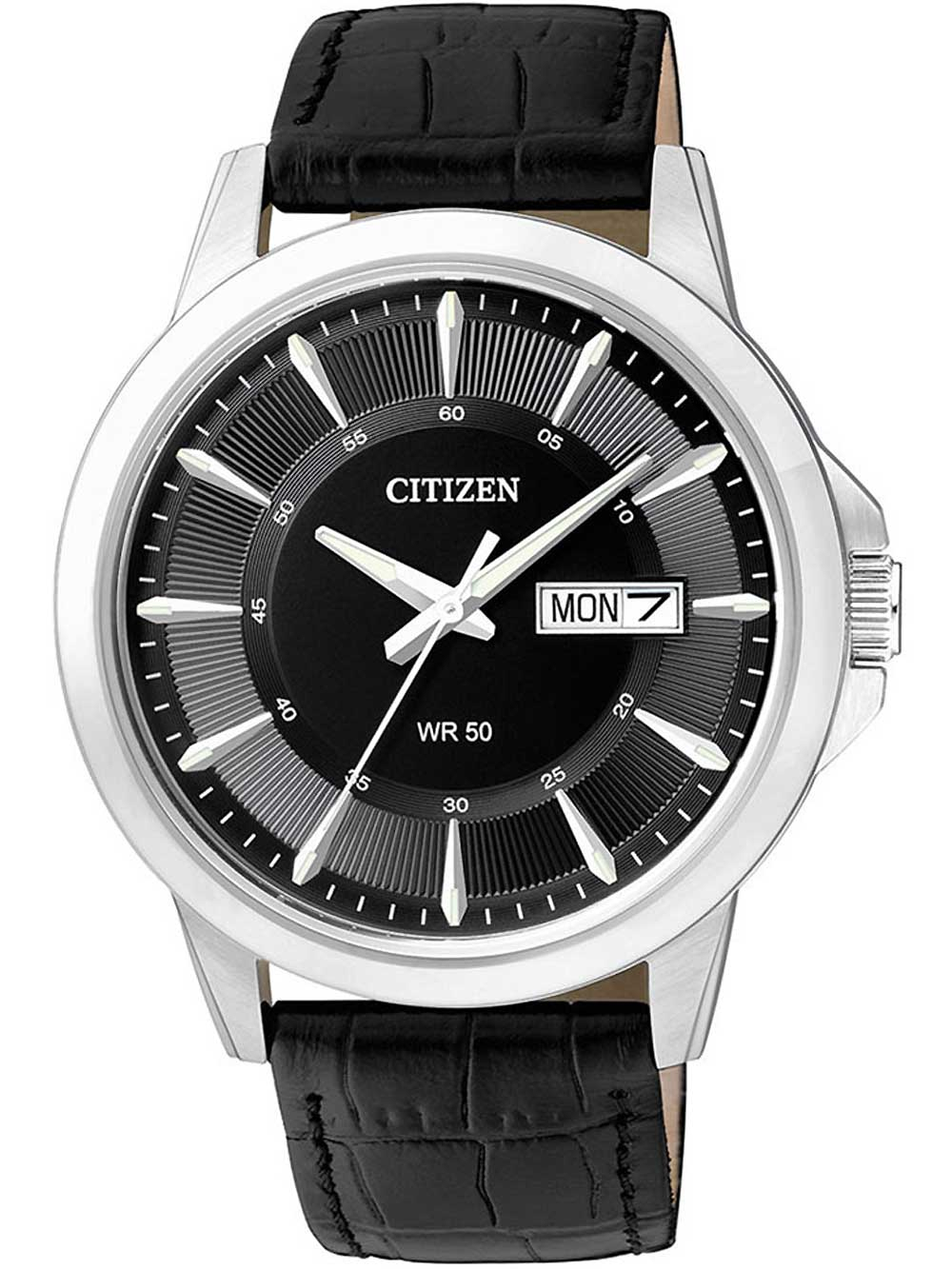 Citizen BF2011-01EE Quarz Day-Date  41 mm
