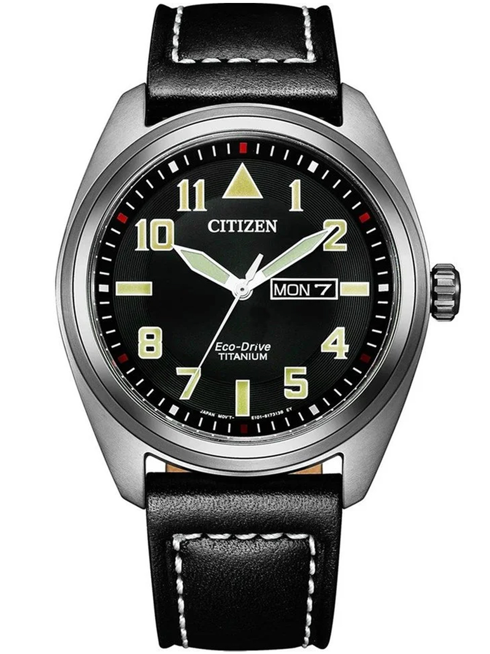 Citizen BM8560-29EE Super-Titanium Eco-Drive 42mm