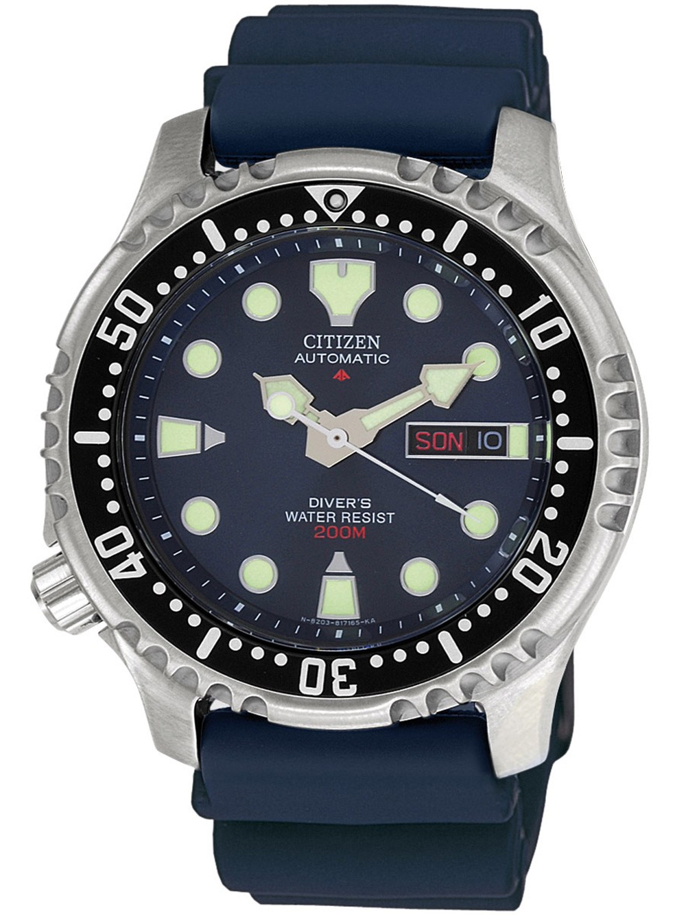 Citizen NY0040-17LC Promaster