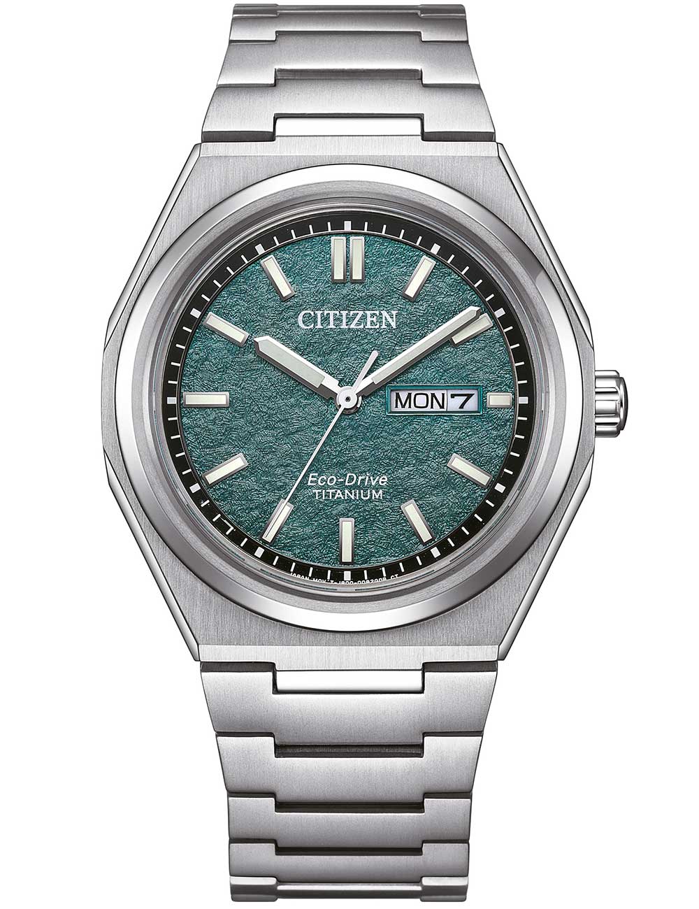 Citizen AW0130-85XE Eco-Drive Super Titanium 40mm 10ATM