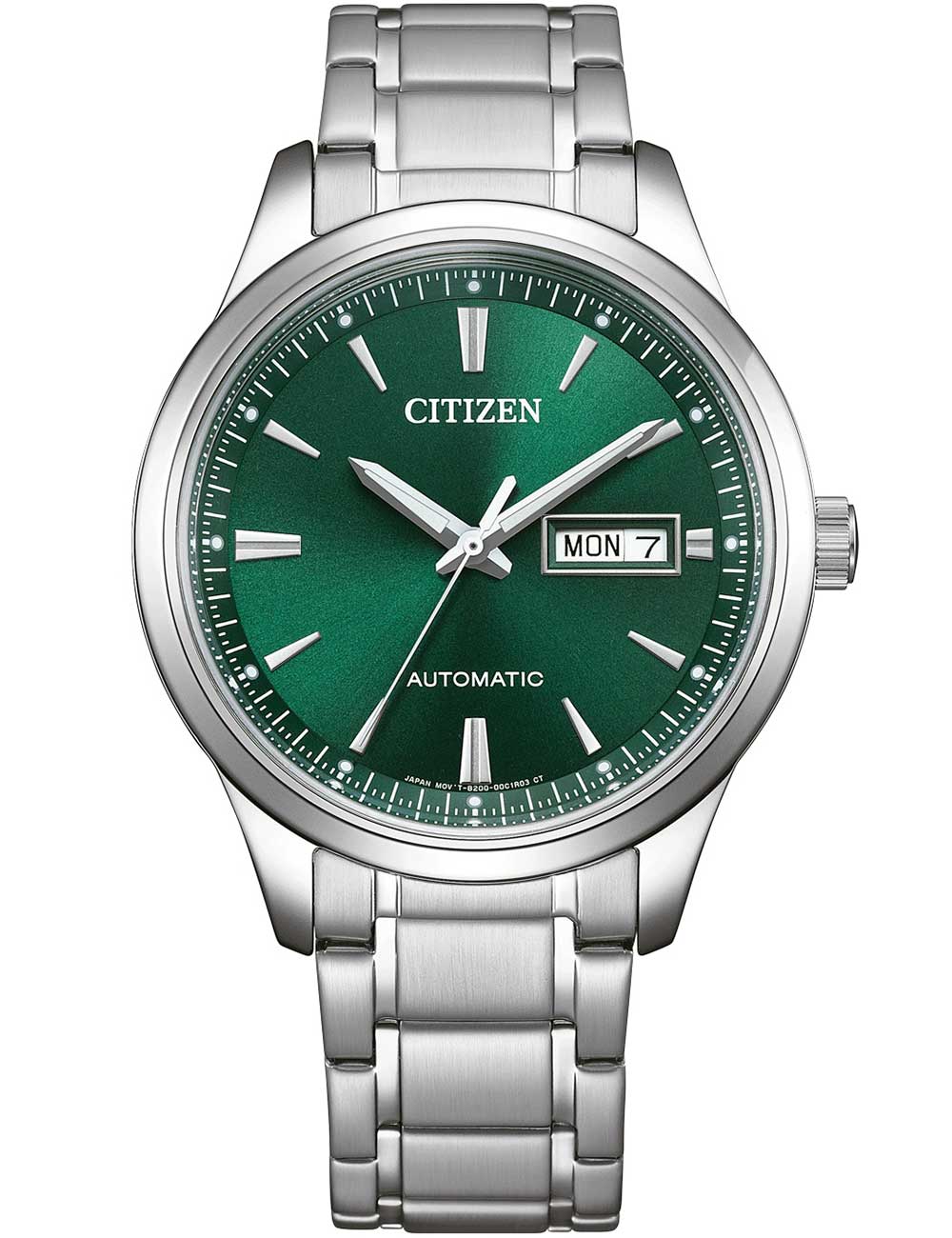 Citizen NY4058-79XE Automatic Day-Date 40mm 5ATM