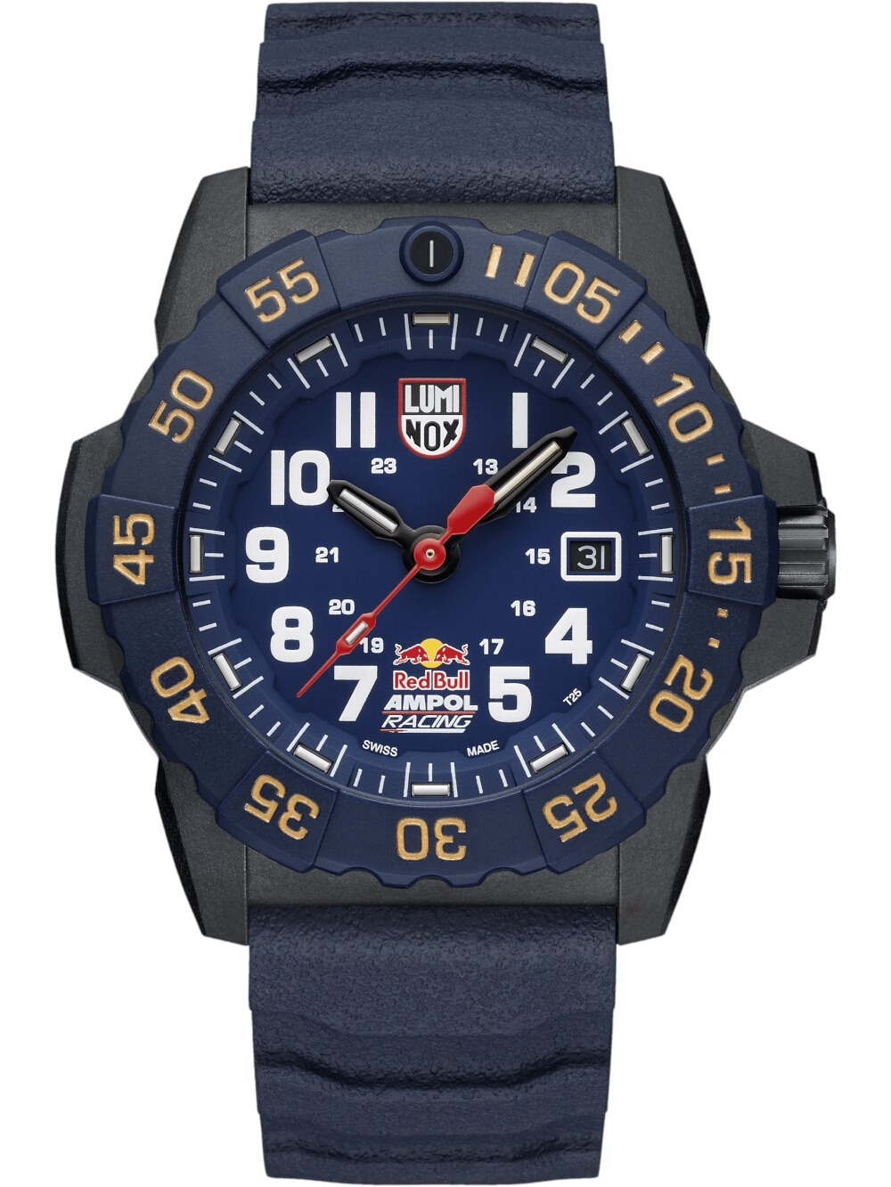 Luminox XS.3501.ARB.N Red Bull Racing Limited Edition 45mm 20ATM