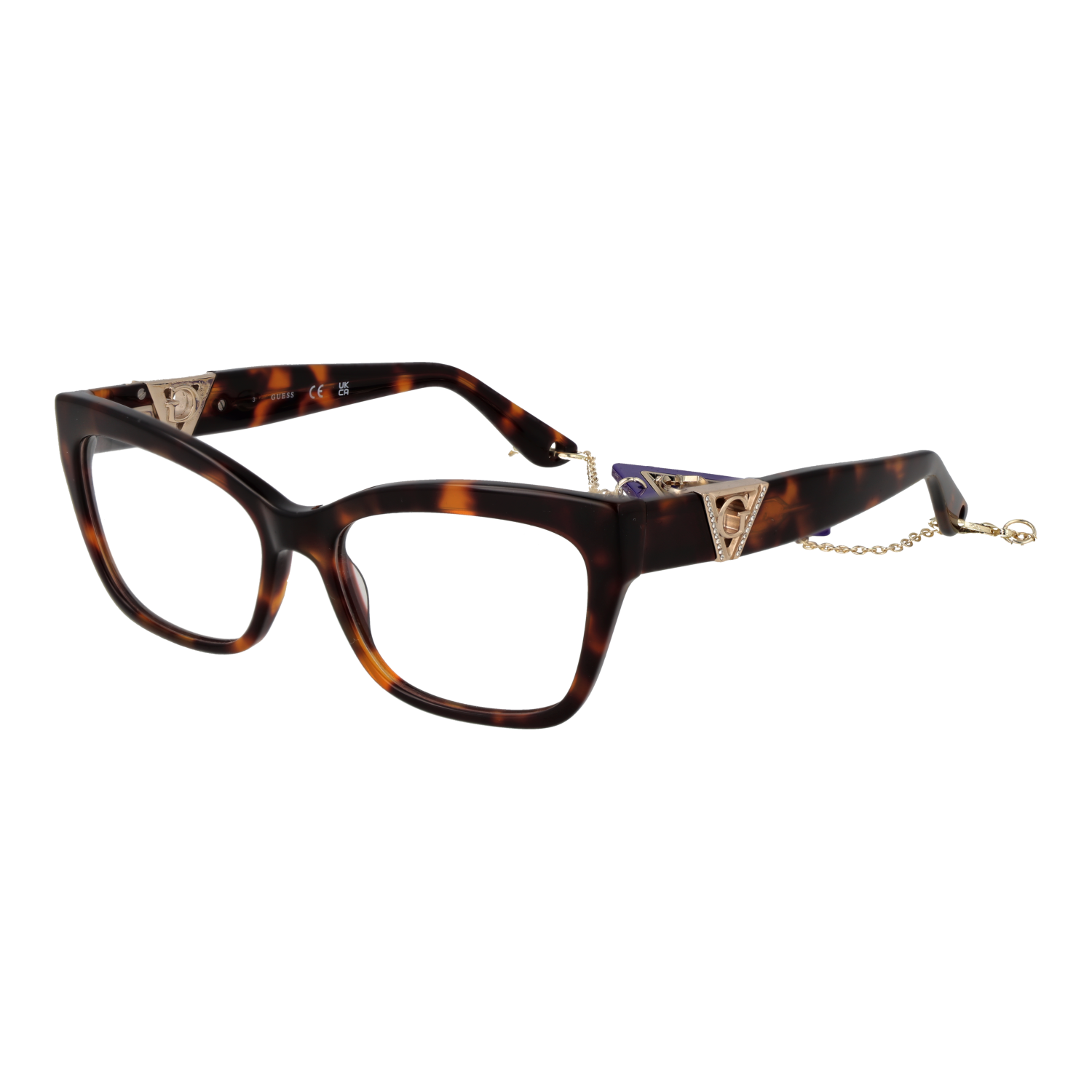 Guess obroučky na dioptrické brýle GU2960 052 54