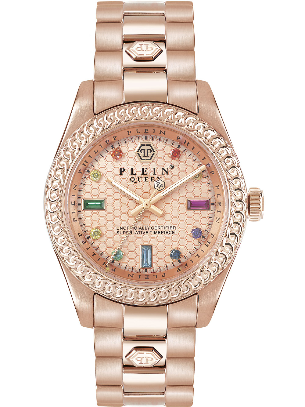 Philipp Plein PWDAA0821 Queen Crystal 36mm