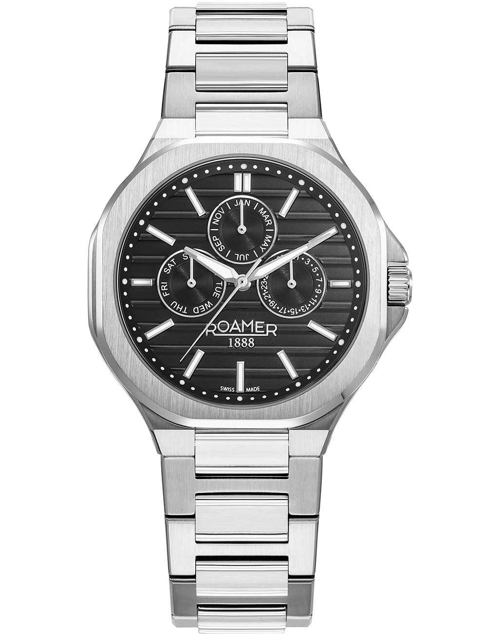 Roamer 995989-41-85-20