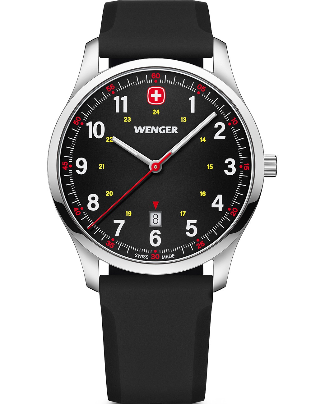 Wenger 01.1441.129 City Sport 42mm 5ATM