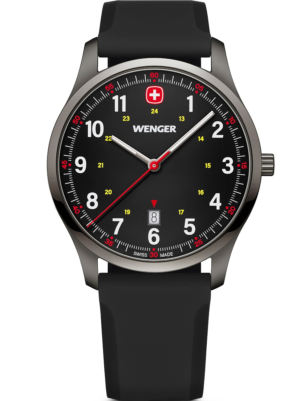 Wenger 01.1441.135 City Sport 42mm 5ATM