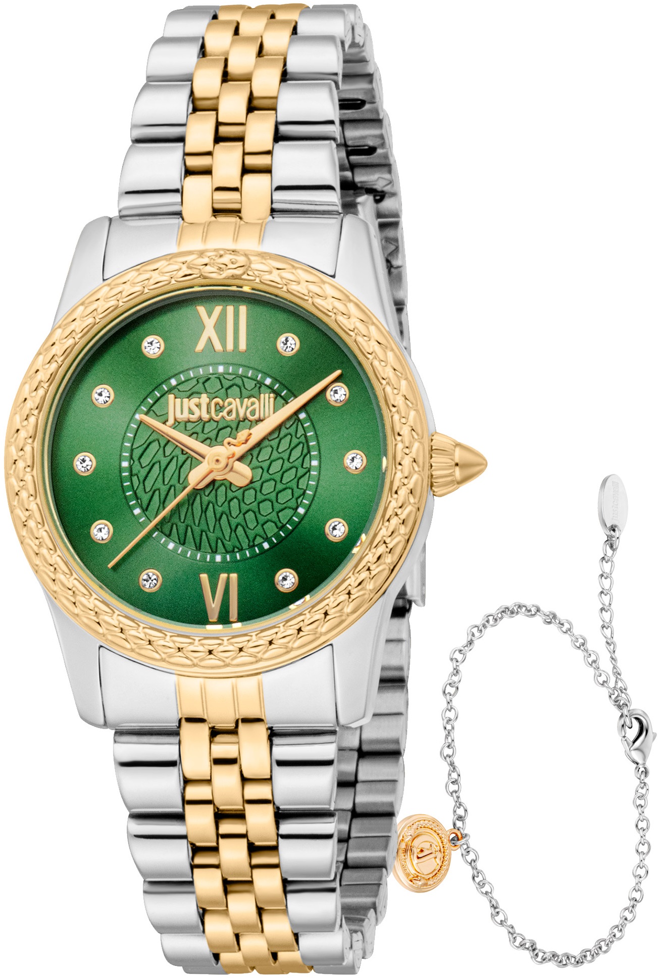 Hodinky Just Cavalli model SET Sublime Animalier JC1L360M0085