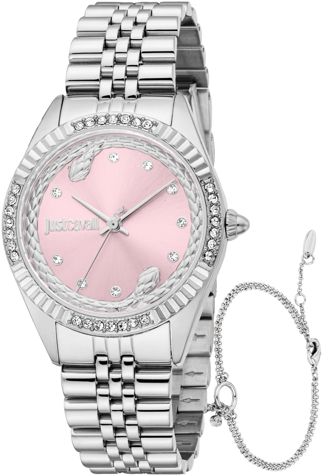 Hodinky Just Cavalli model SET Vittoria Glam JC1L361M0045