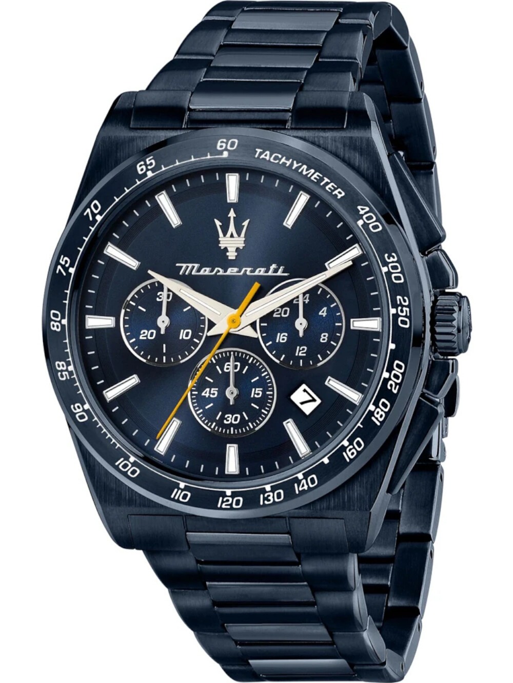 Maserati R8873652008 Velocità Chronograph 43mm 10ATM