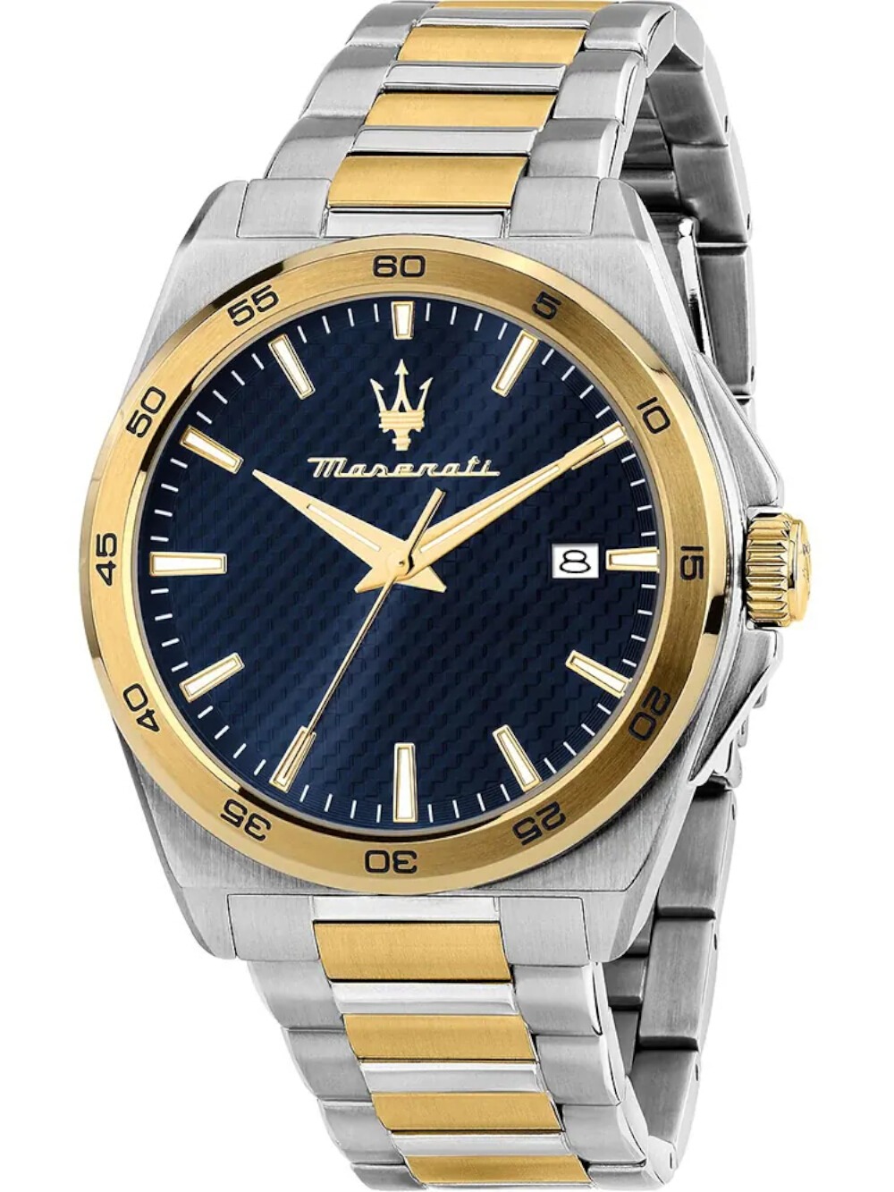 Maserati R8853152001 Velocità Quartz 41mm 10ATM