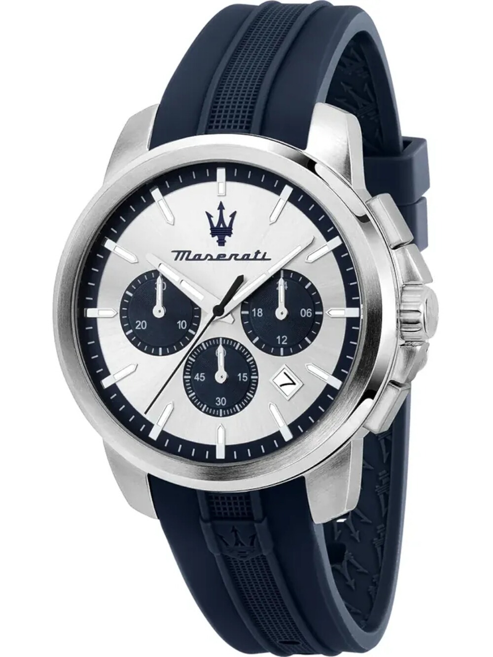 Maserati R8871621042 Successo Chronograph 42mm 5ATM