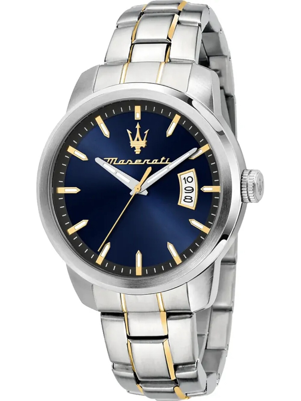 Maserati R8853121011 Successo Quartz 42mm 5ATM