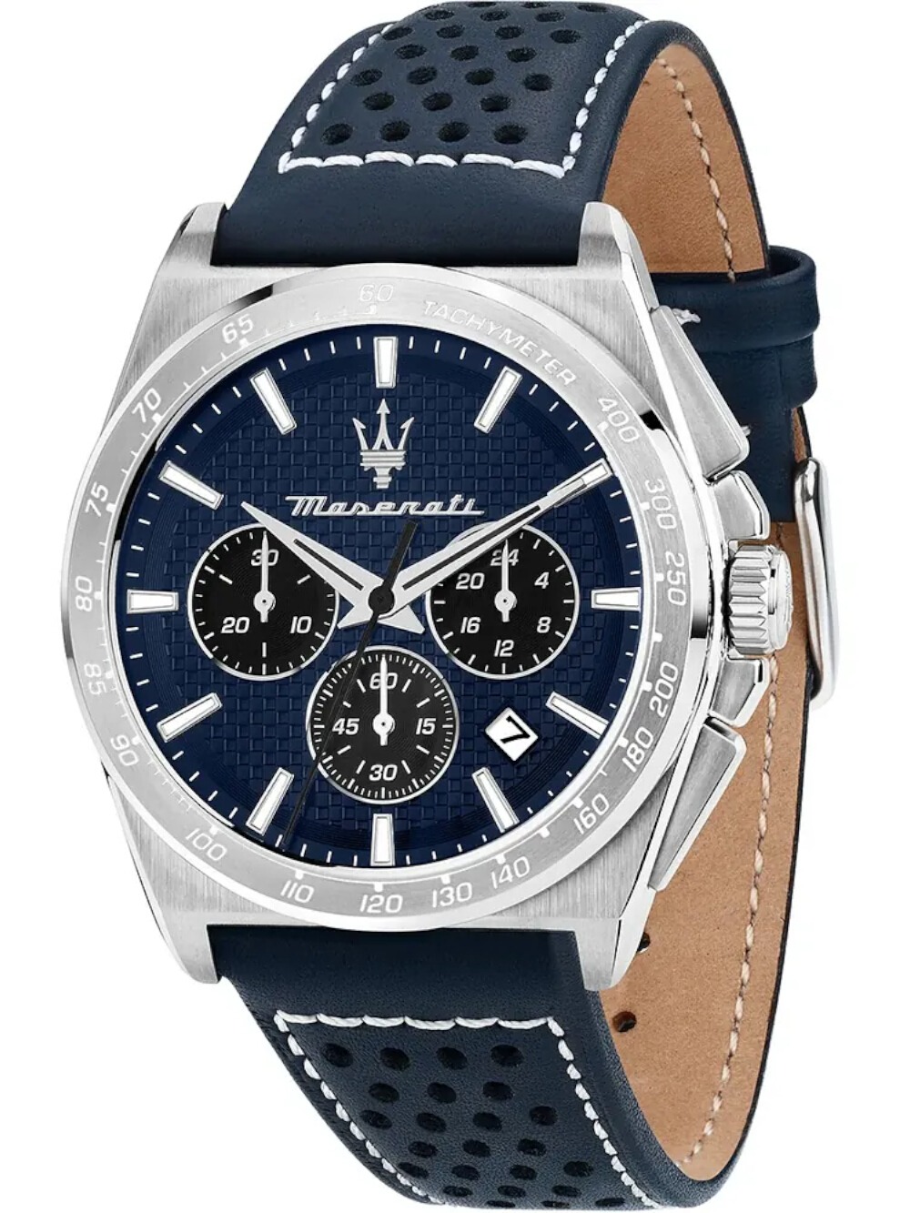 Maserati R8871652001 Velocità Chronograph 43mm 10ATM