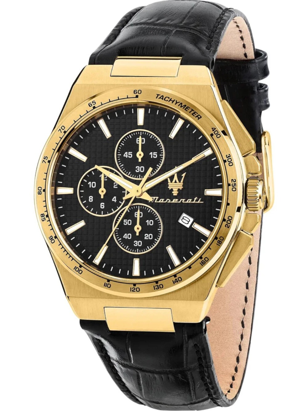 Maserati R8871653001 Velocità Slim 41mm 5ATM